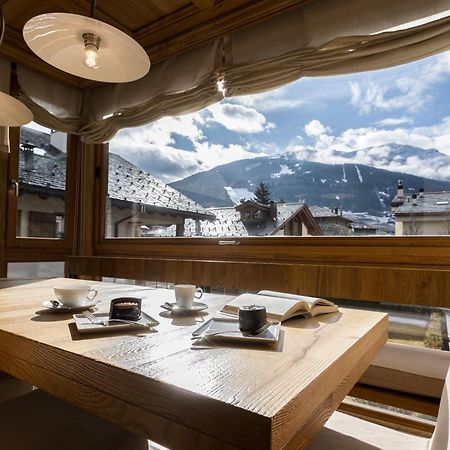 Sottovento Luxury Hospitality Hotell Bormio Exteriör bild