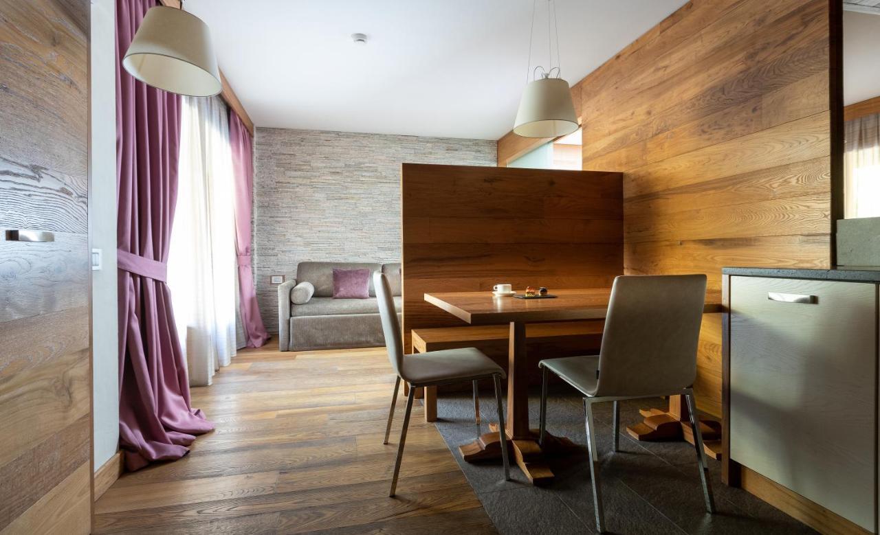 Sottovento Luxury Hospitality Hotell Bormio Exteriör bild