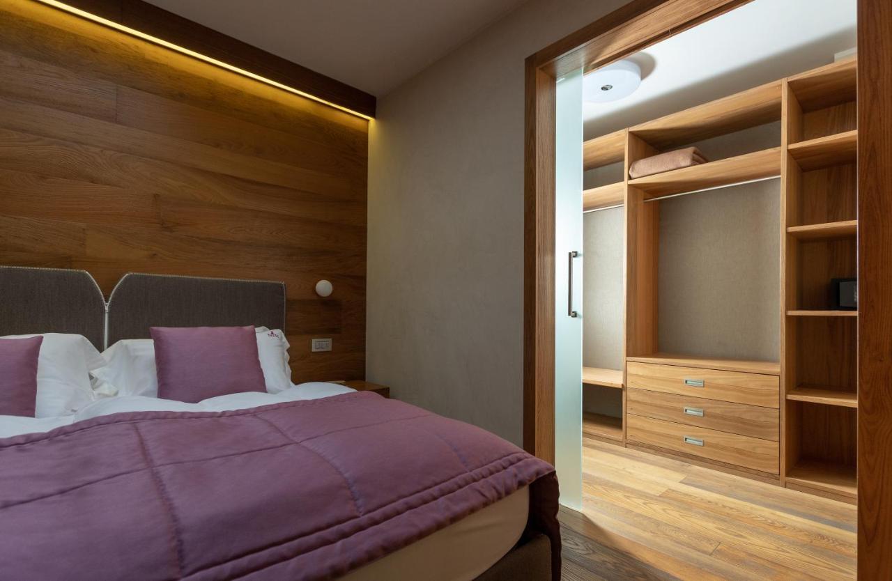 Sottovento Luxury Hospitality Hotell Bormio Exteriör bild