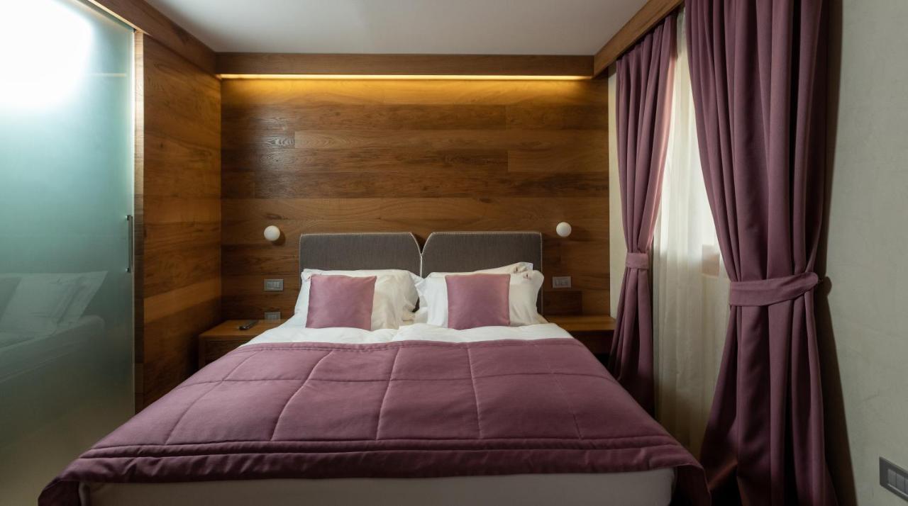 Sottovento Luxury Hospitality Hotell Bormio Exteriör bild