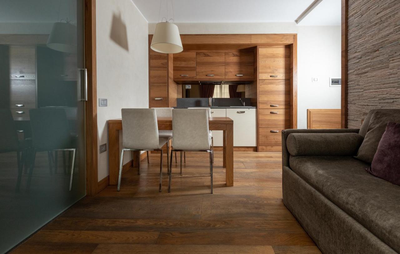 Sottovento Luxury Hospitality Hotell Bormio Exteriör bild