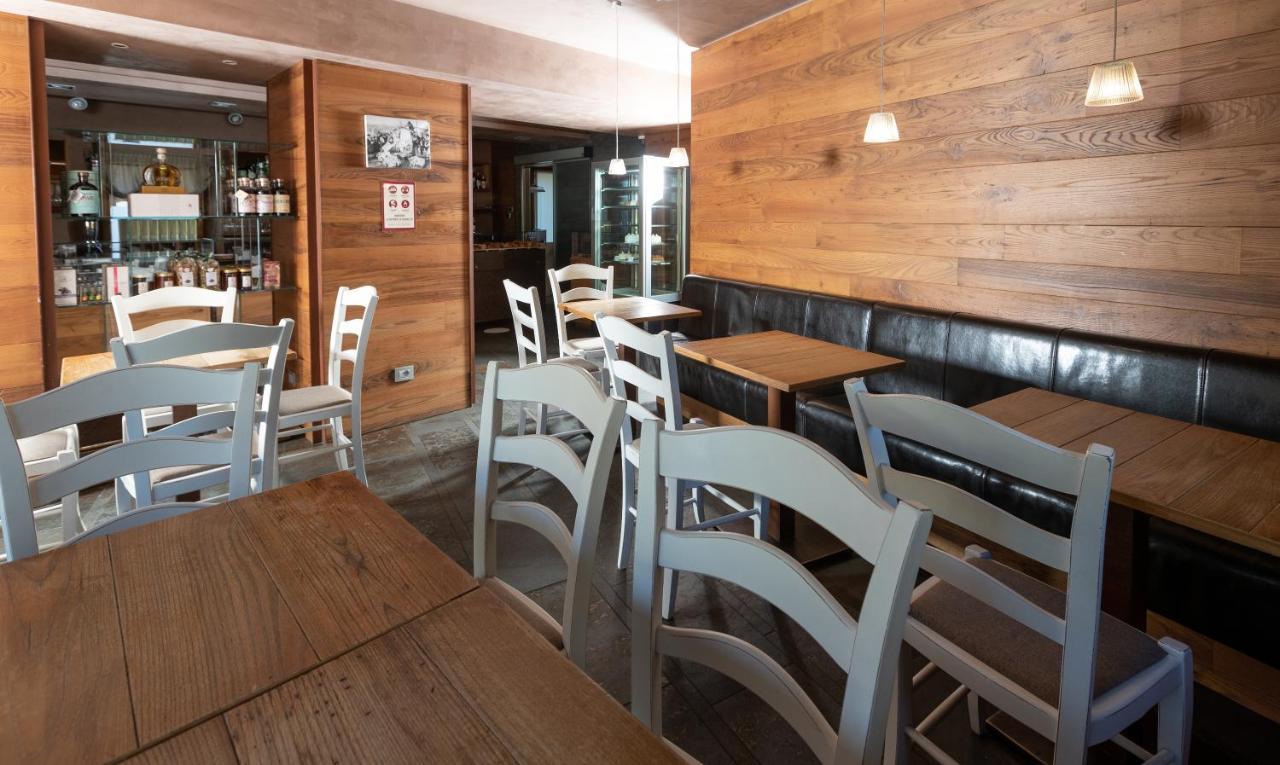 Sottovento Luxury Hospitality Hotell Bormio Exteriör bild