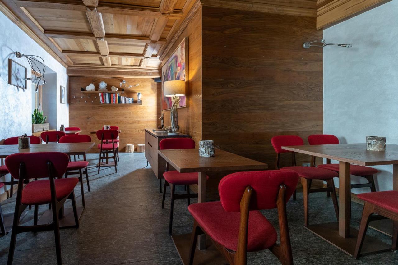Sottovento Luxury Hospitality Hotell Bormio Exteriör bild
